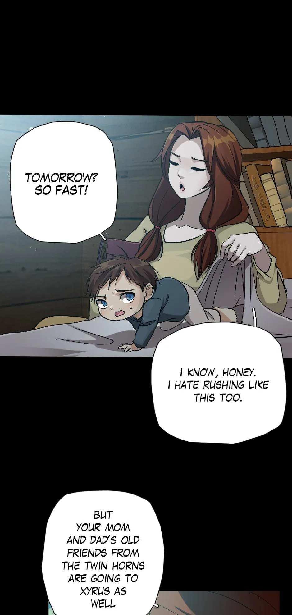 the beginning after the end manga