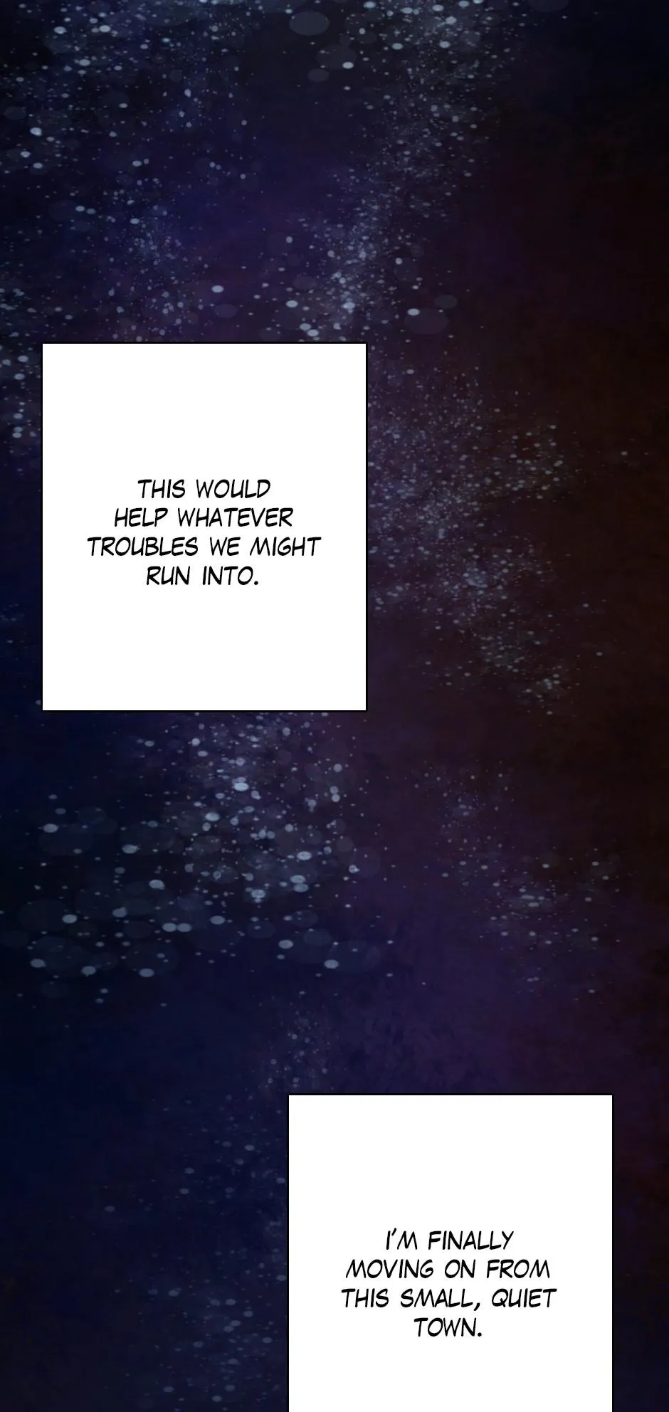 the beginning after the end