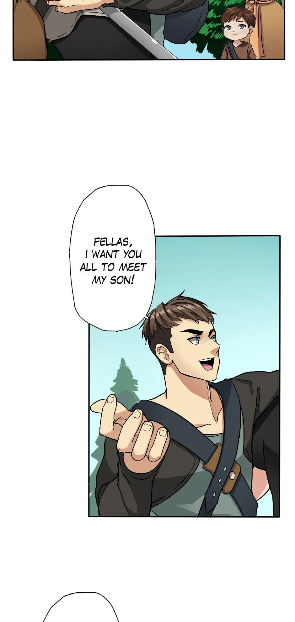 arthur leywin fight scene chapter 6