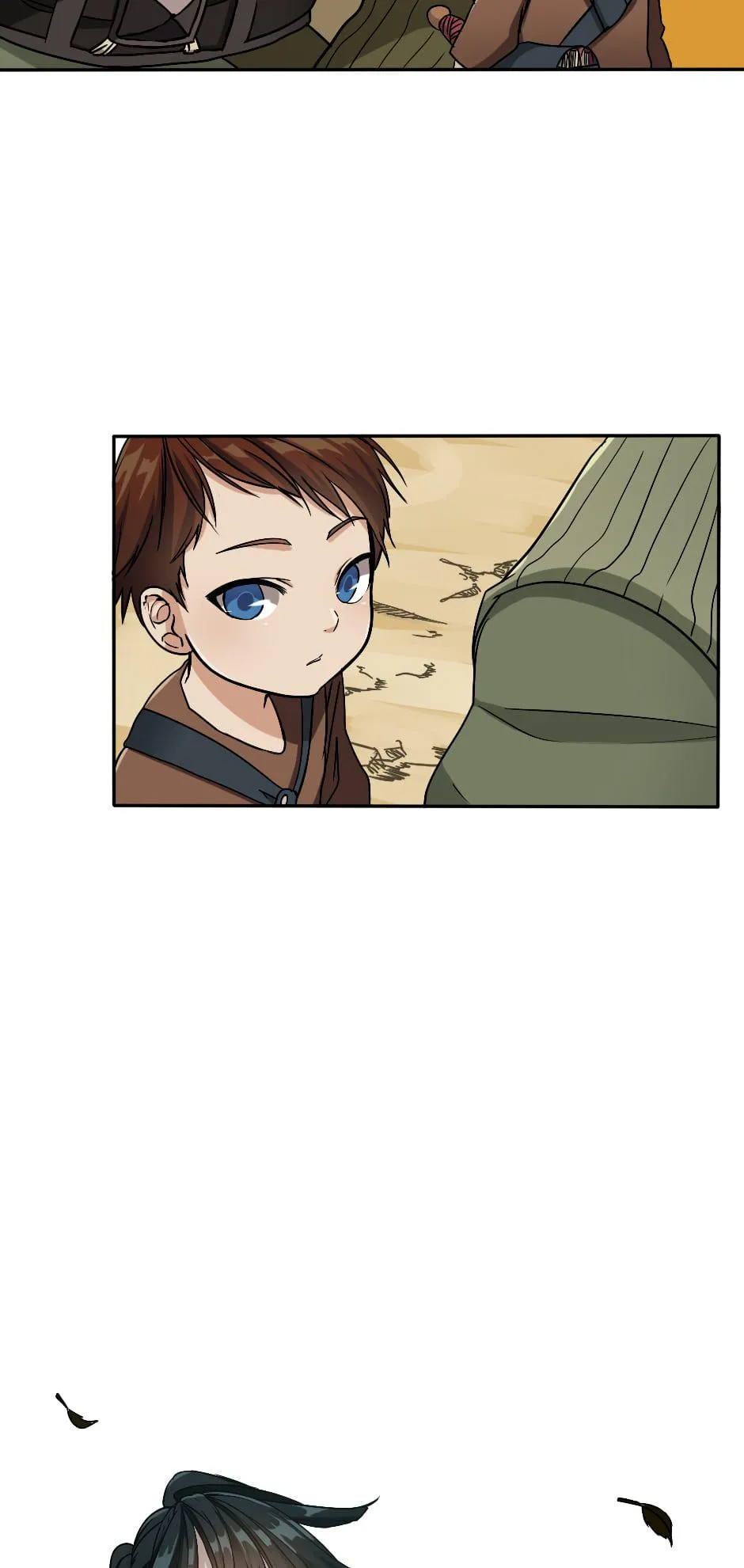 arthur leywin fight scene chapter 6