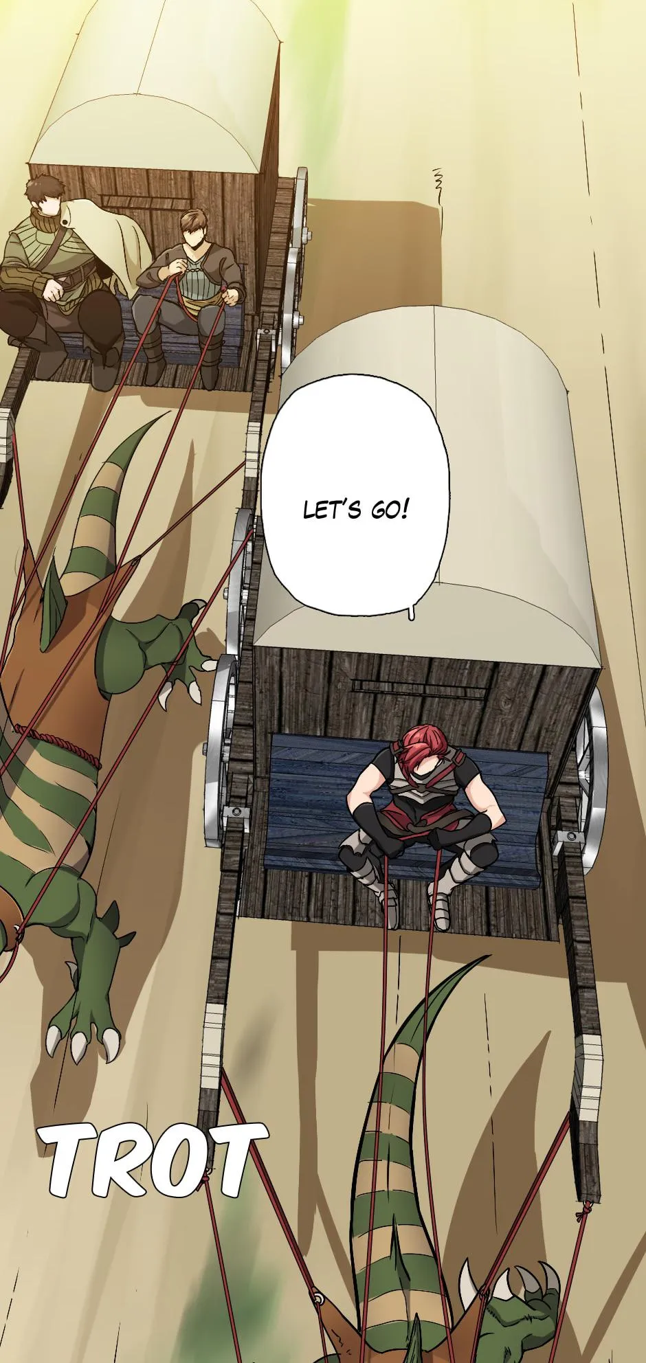 The Beginning After The End Chapter 6