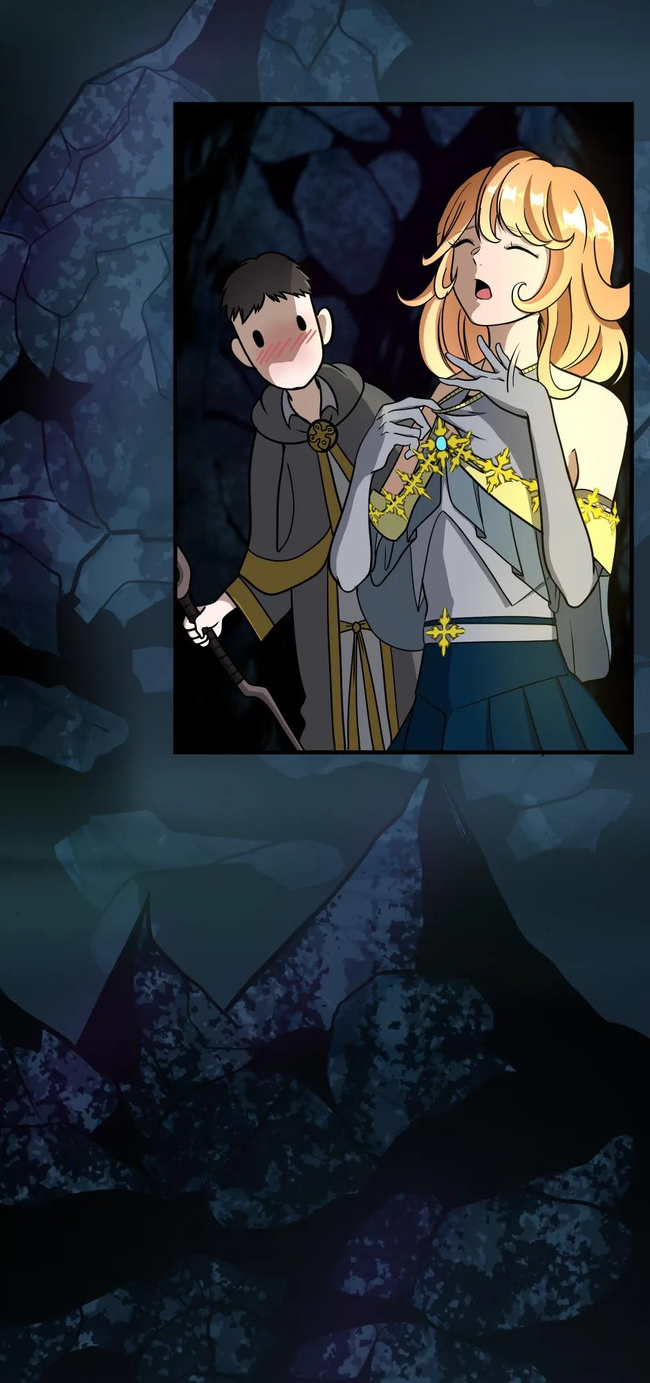 the beginning after the end manhwa