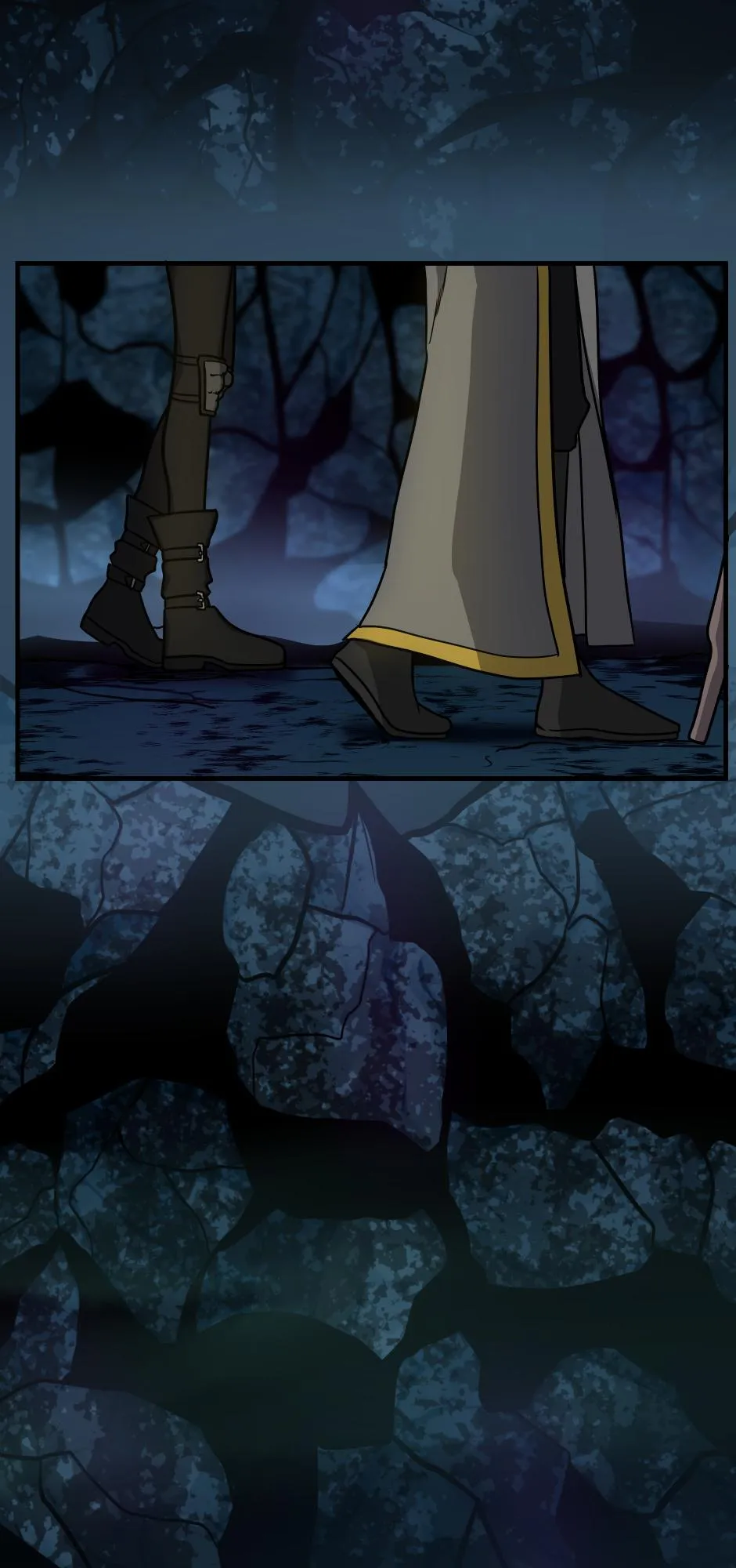 the beginning after the end webtoon chapter 60