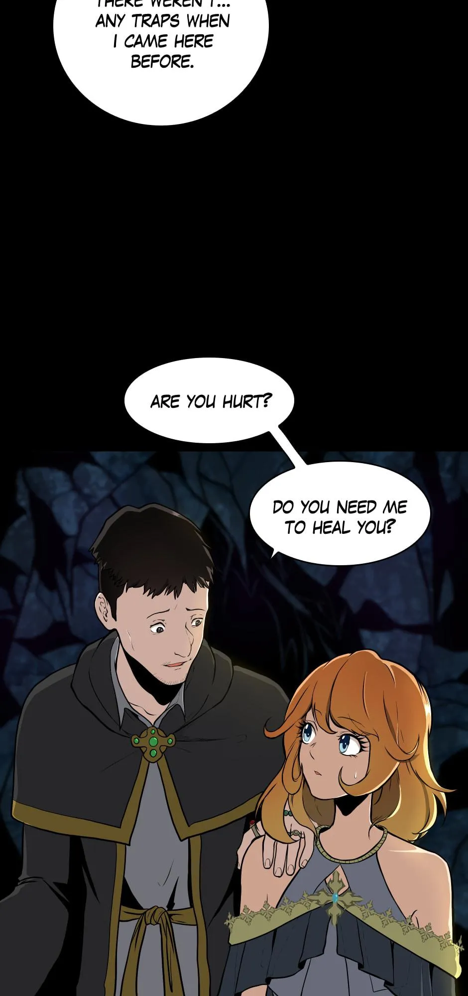 tbate chapter 60 manga panel
