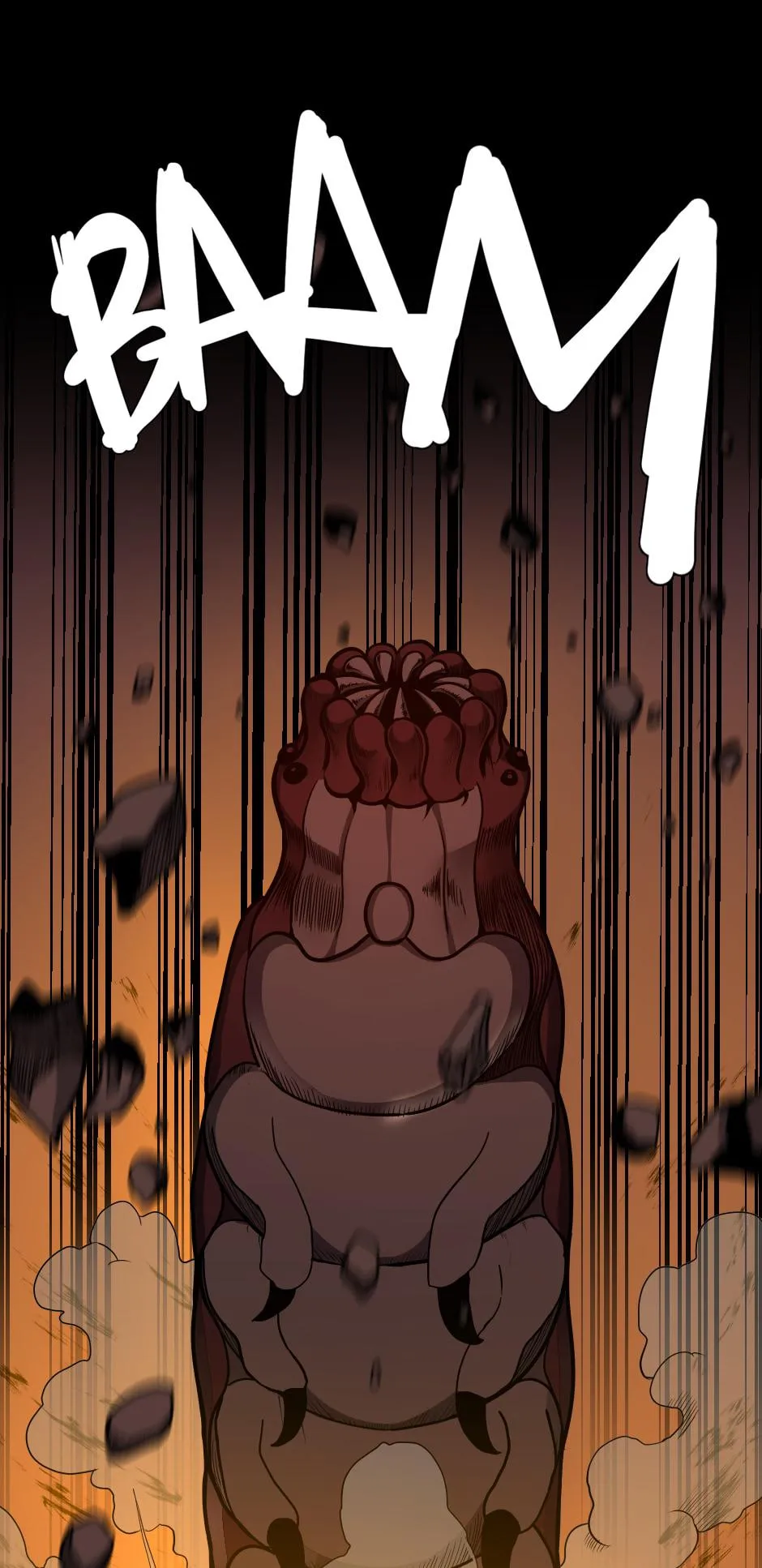 TBATE Chapter 60 manga panel