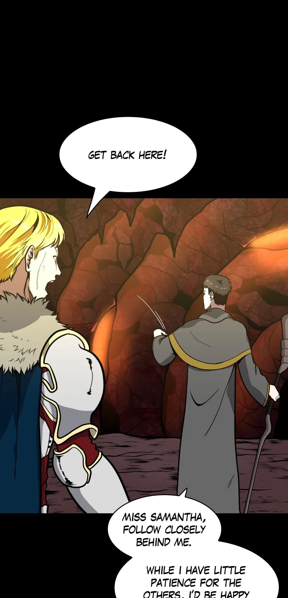 The Beginning After The End Chapter 60