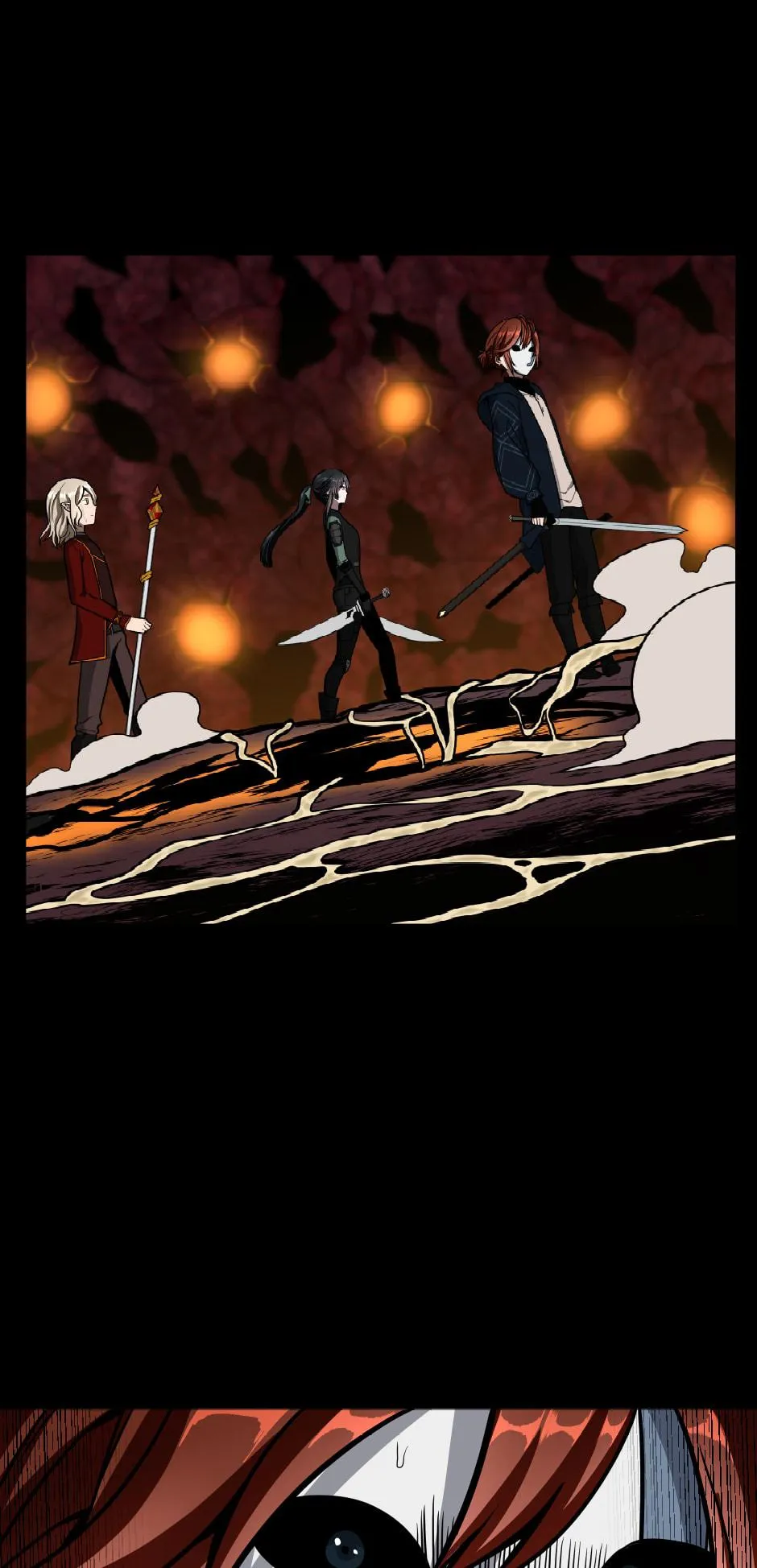 the beginning after the end manhwa