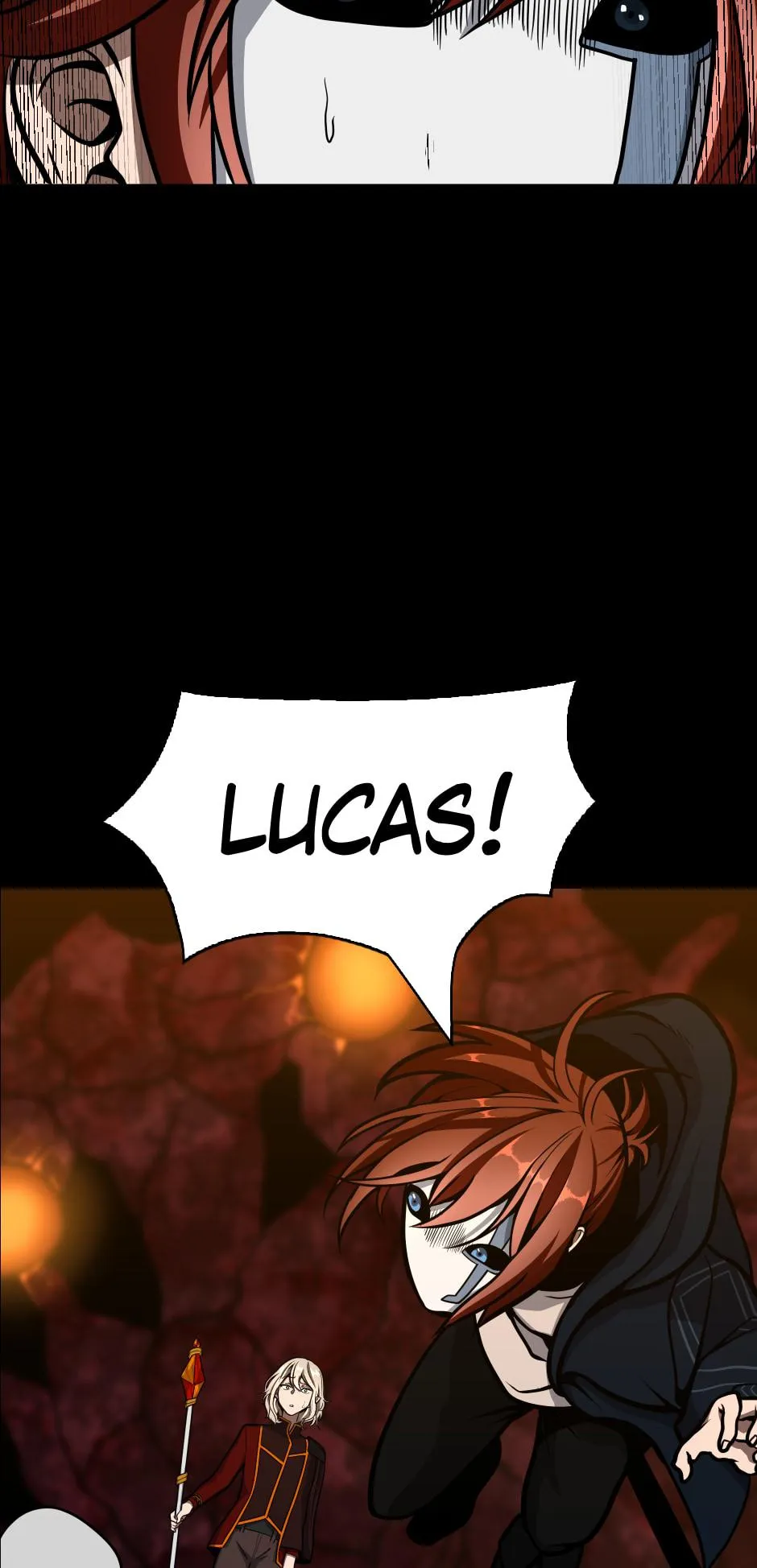 the beginning after the end webtoon chapter 60