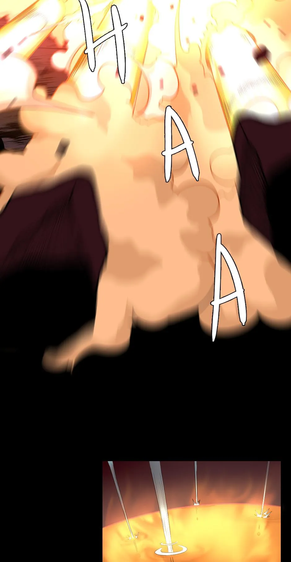 Arthur Leywin fight scene Chapter 60