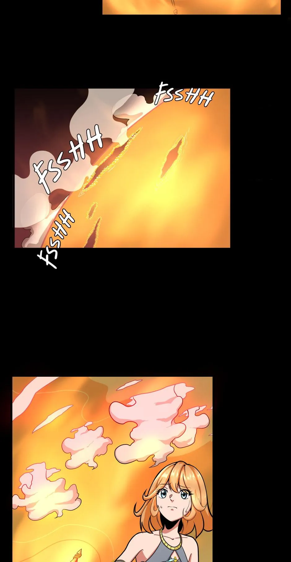 TBATE Chapter 60 manga panel