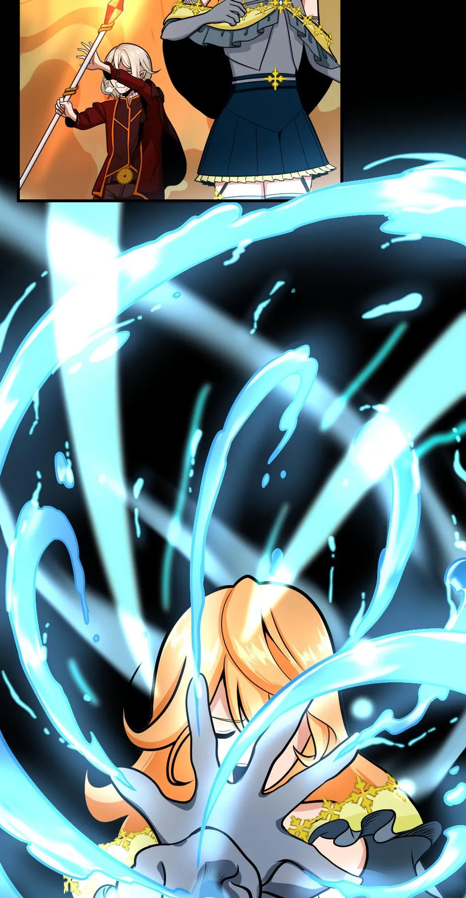 The Beginning After The End Chapter 60