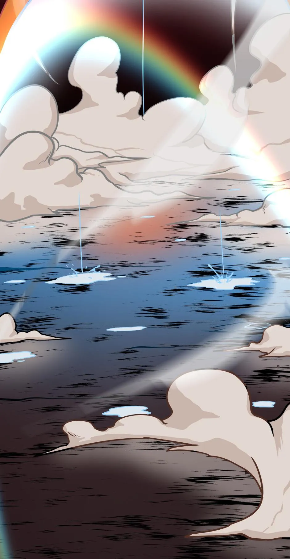 tbate chapter 60 manga panel