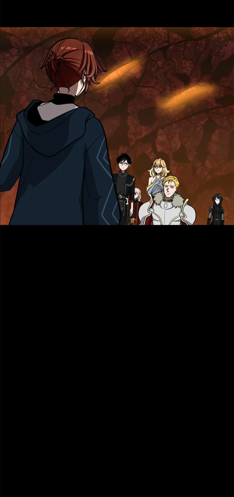 the beginning after the end webtoon chapter 61