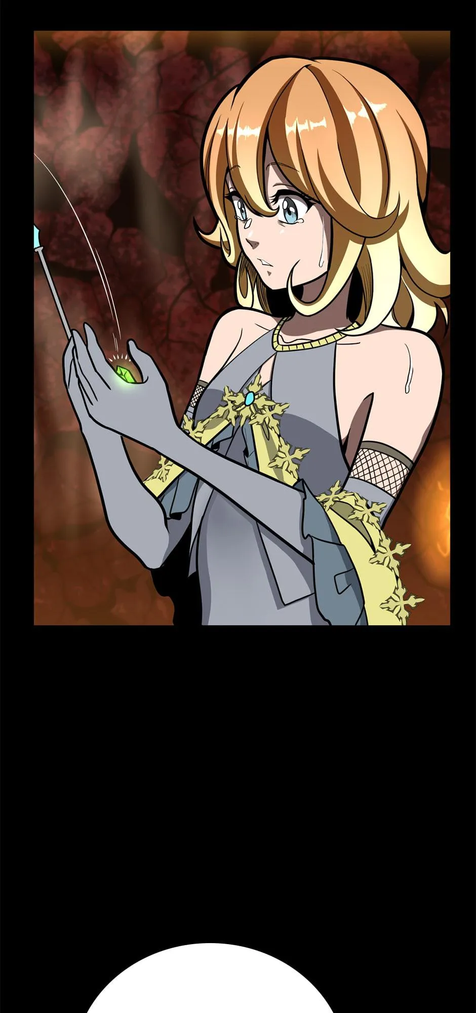 arthur leywin magic battle chapter 61