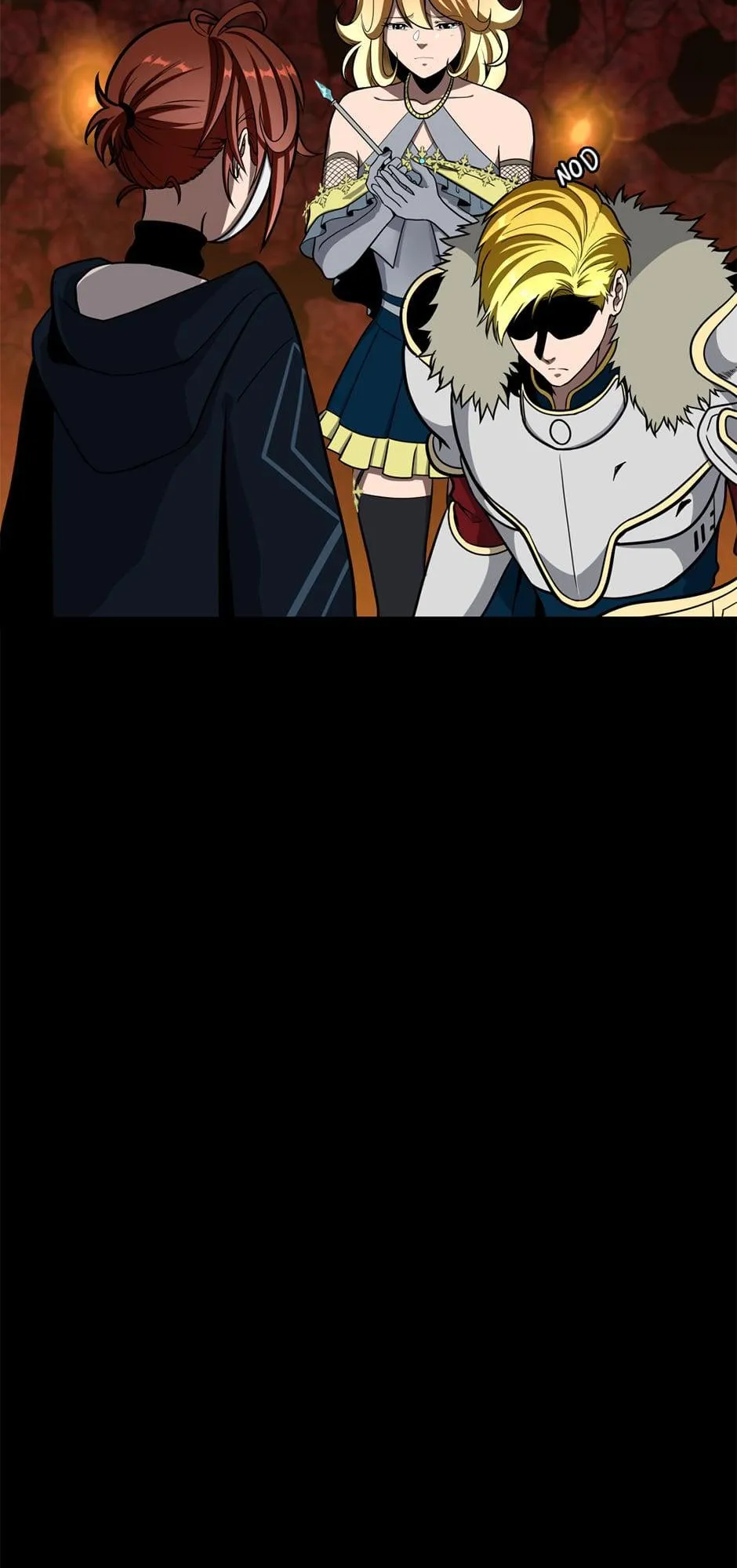 Arthur Leywin fight scene Chapter 61