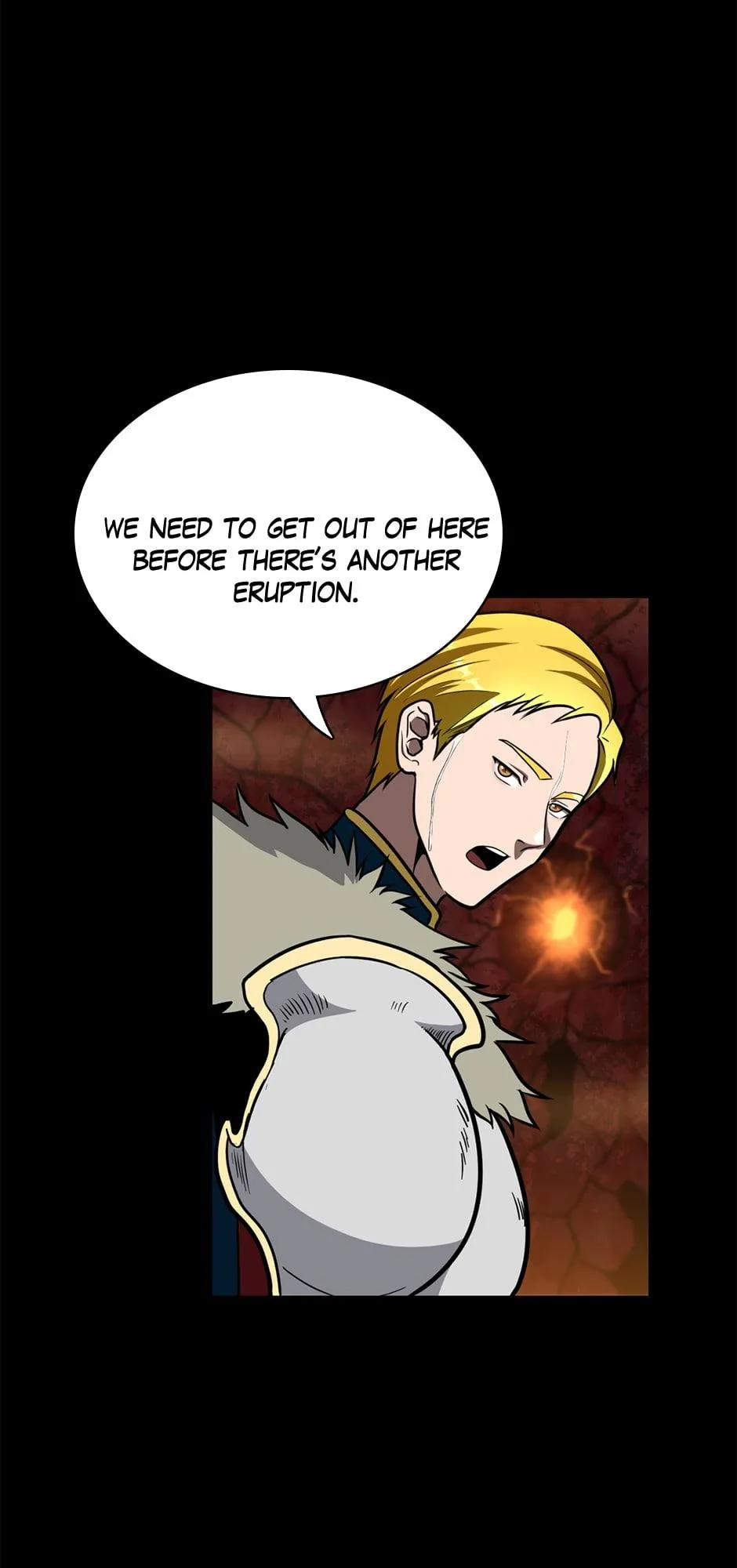 The Beginning After The End Chapter 61
