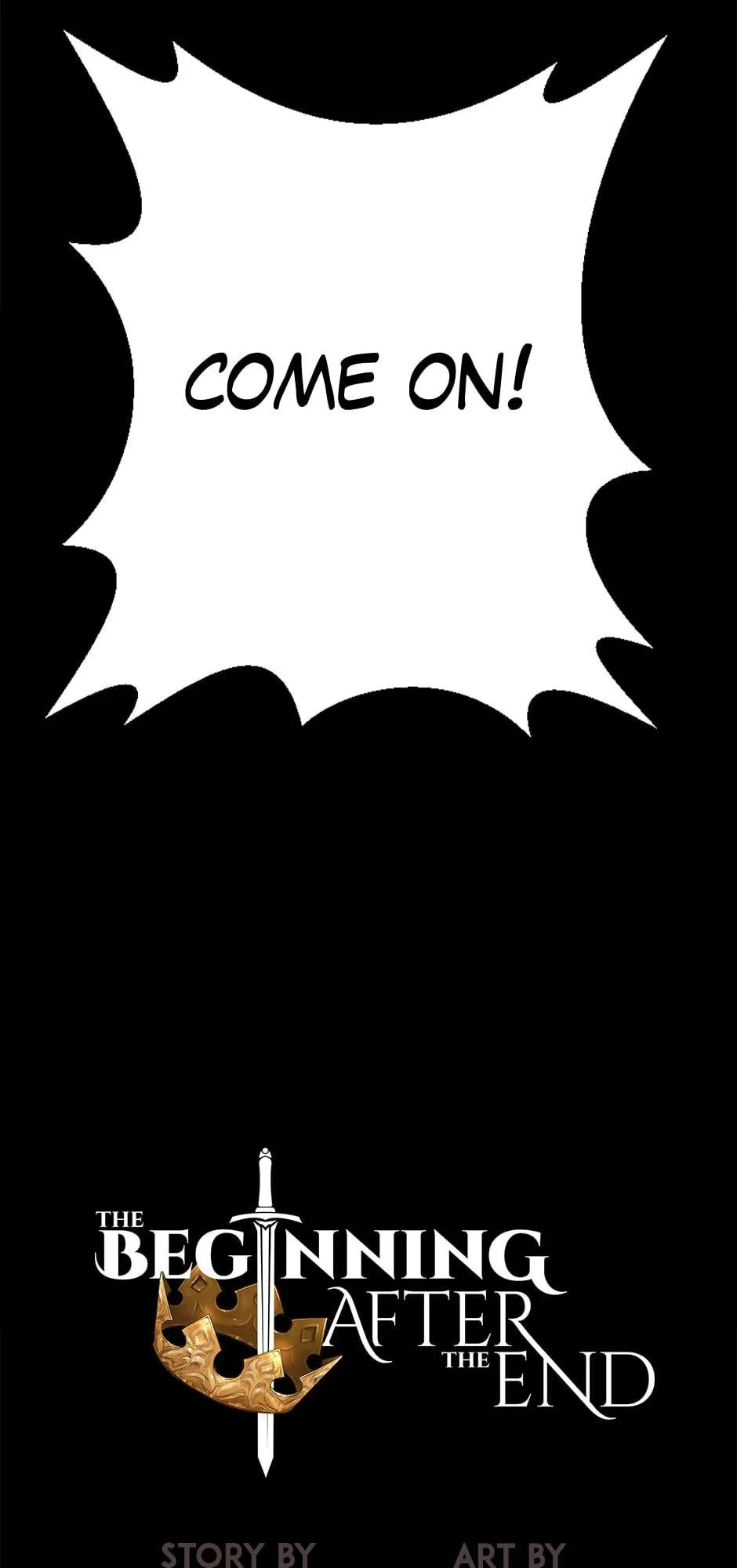 the beginning after the end manga