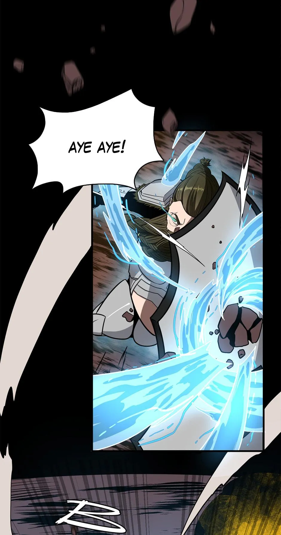 tbate manga chapter 61 page