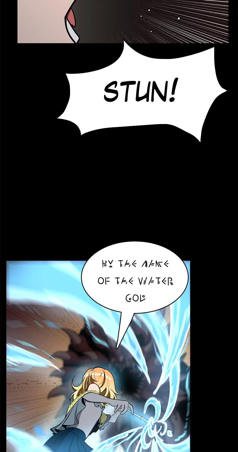 The Beginning After The End Chapter 61