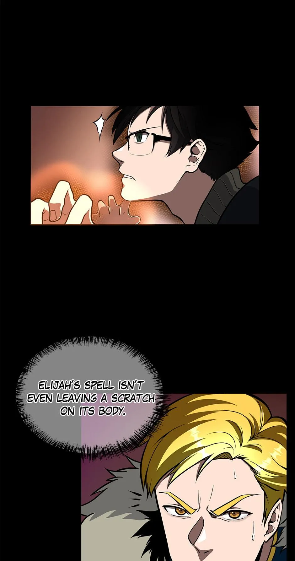 the beginning after the end webtoon chapter 61