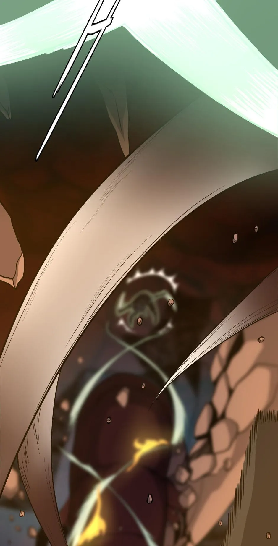 the beginning after the end webtoon chapter 61