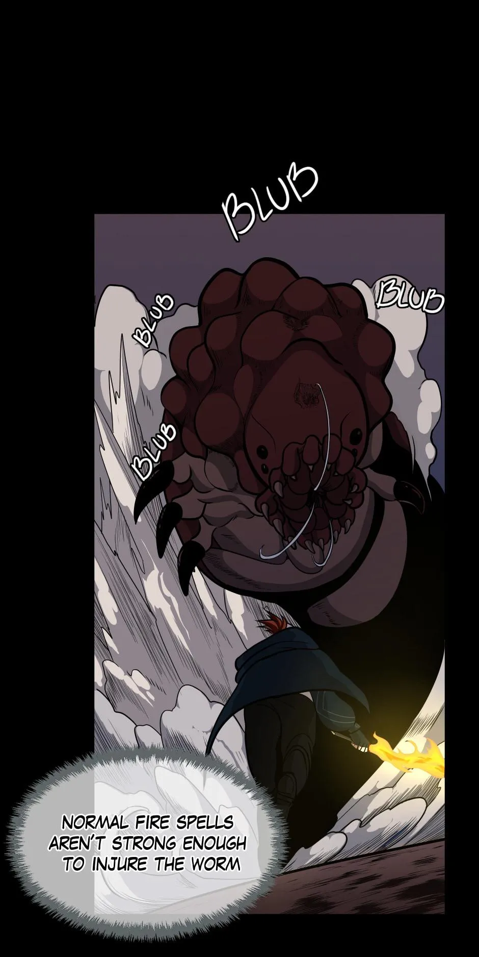 arthur leywin fight scene chapter 61