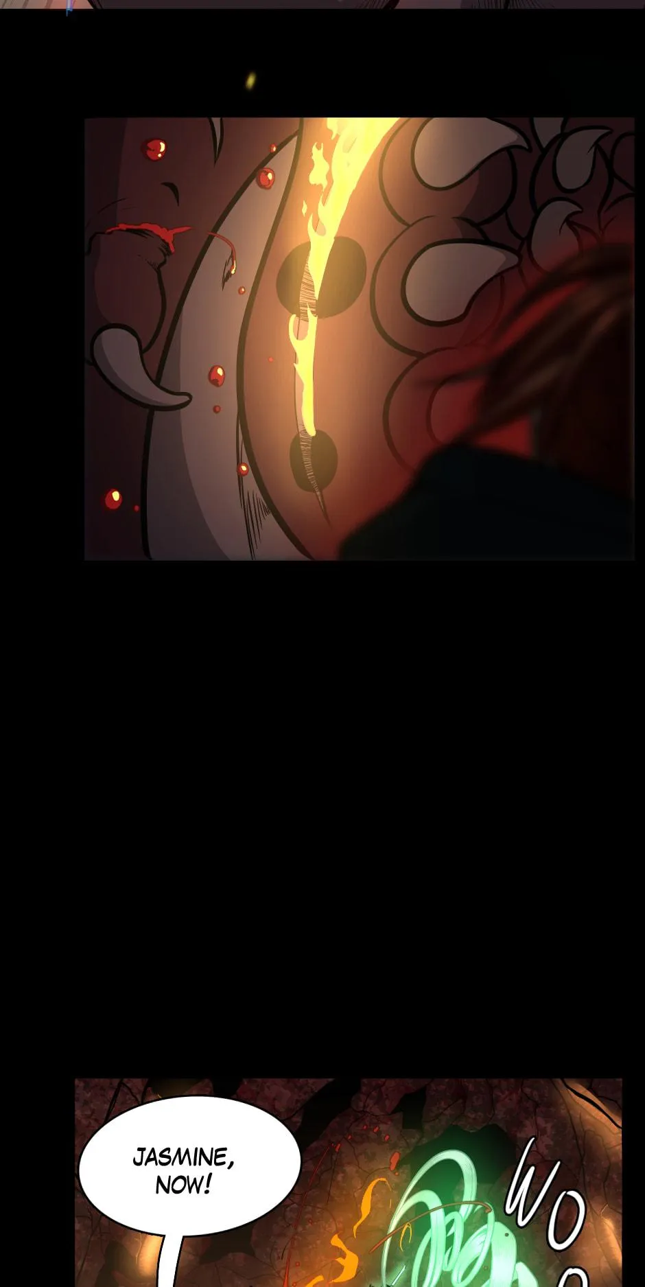 The Beginning After The End Chapter 61