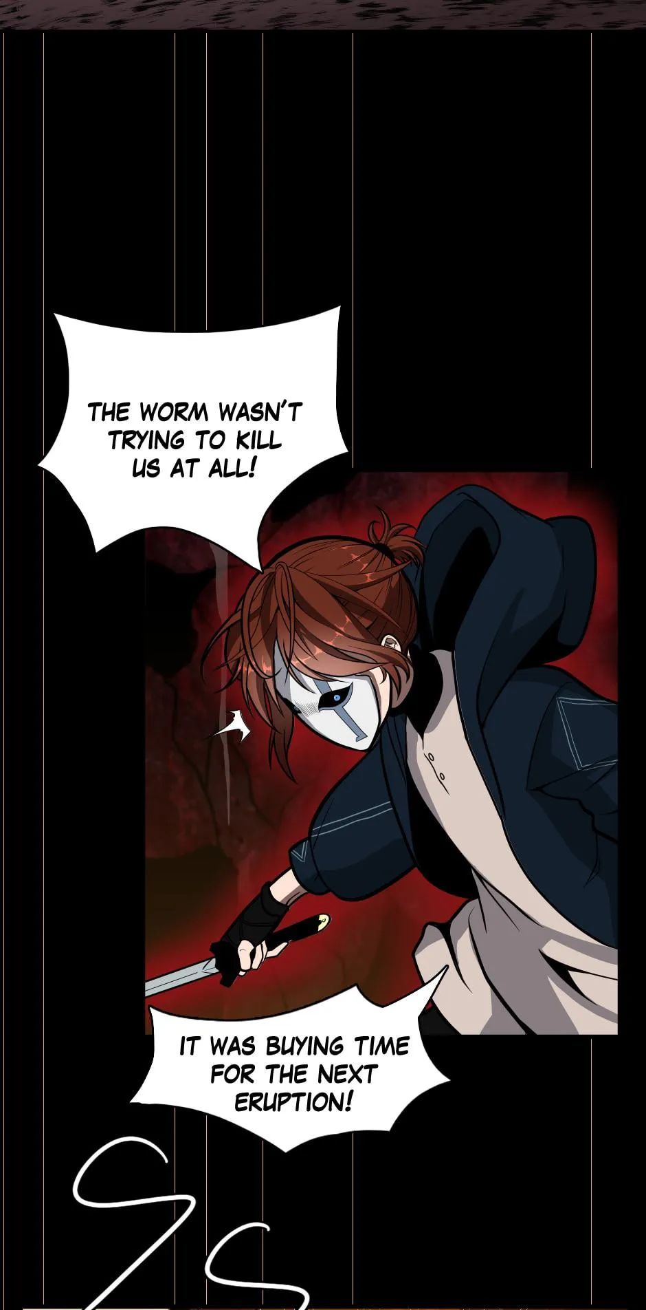 tbate chapter 61 manga panel