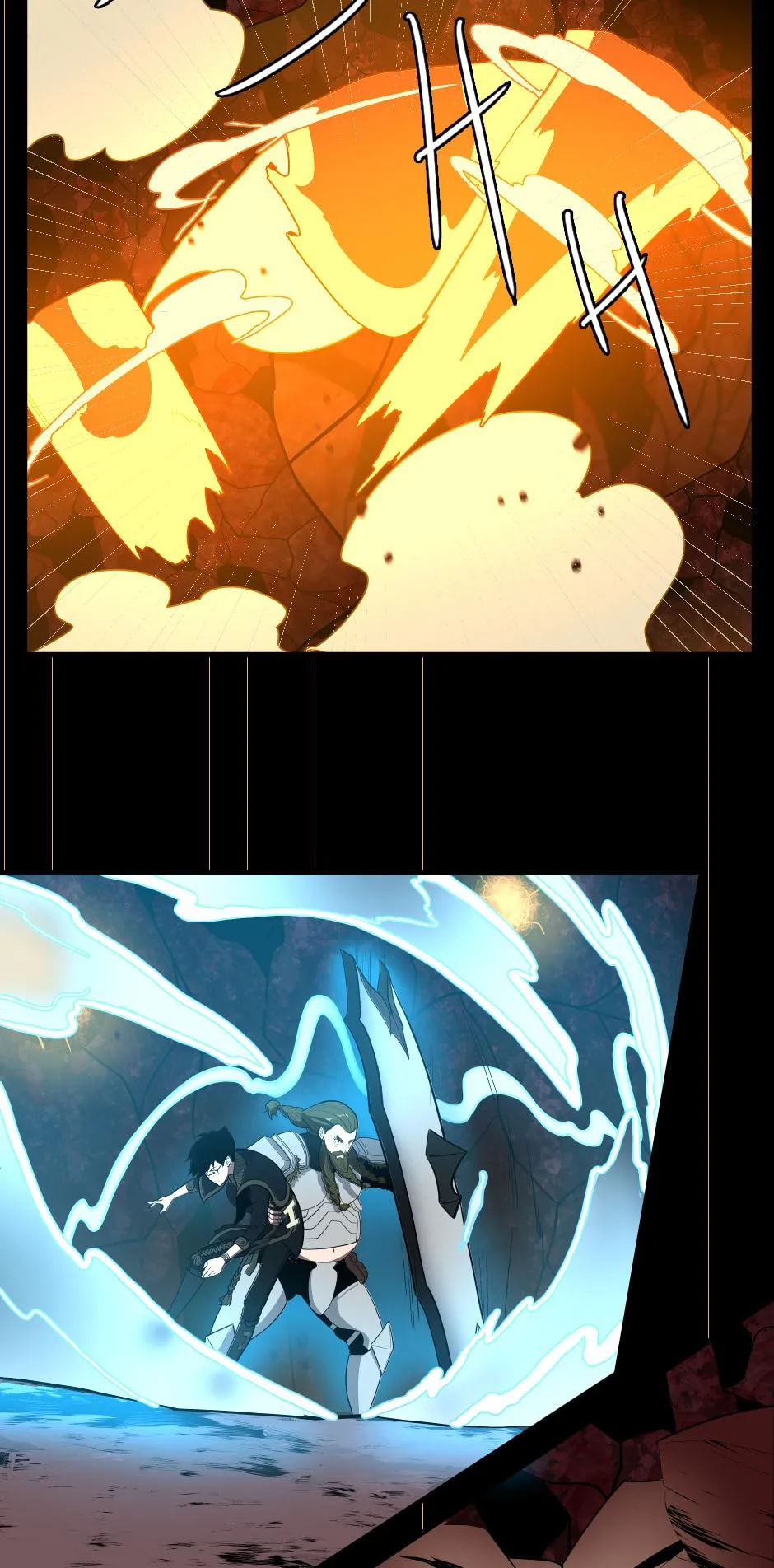 arthur leywin fight scene chapter 61