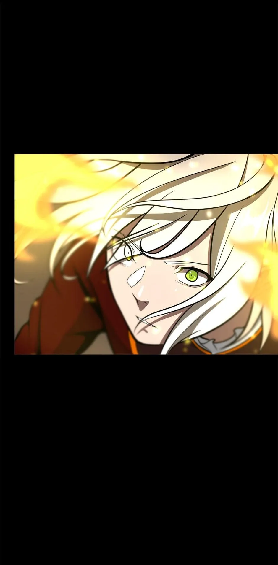 Arthur Leywin fight scene Chapter 61