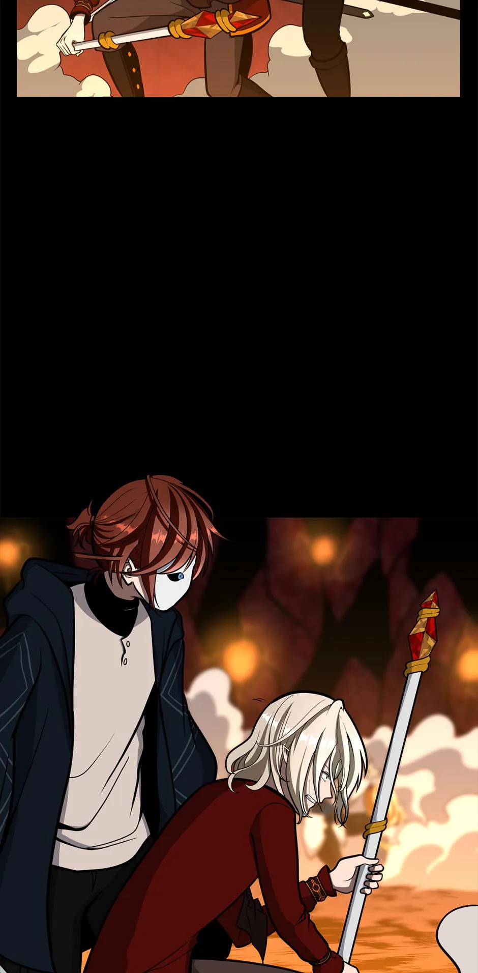 the beginning after the end manhwa