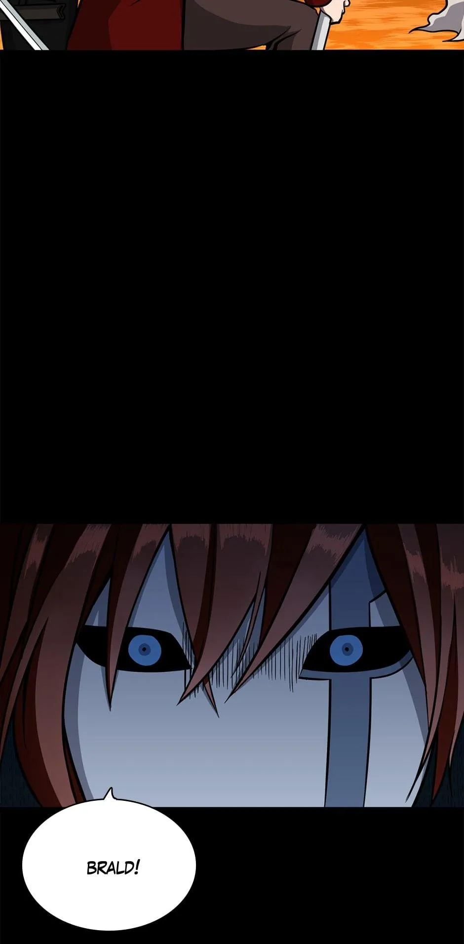 the beginning after the end webtoon chapter 61