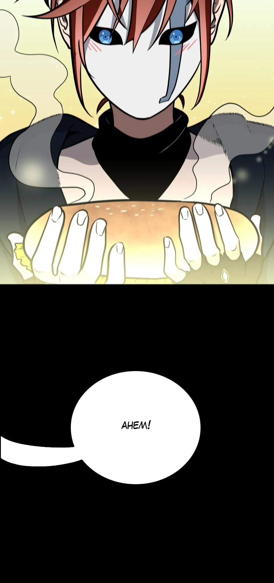 tbate chapter 62 manga panel