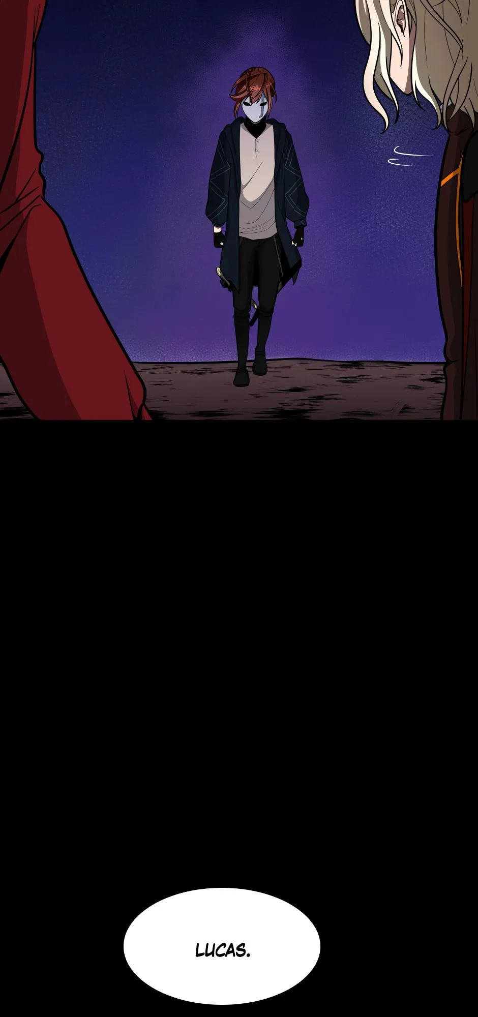 the beginning after the end webtoon chapter 62