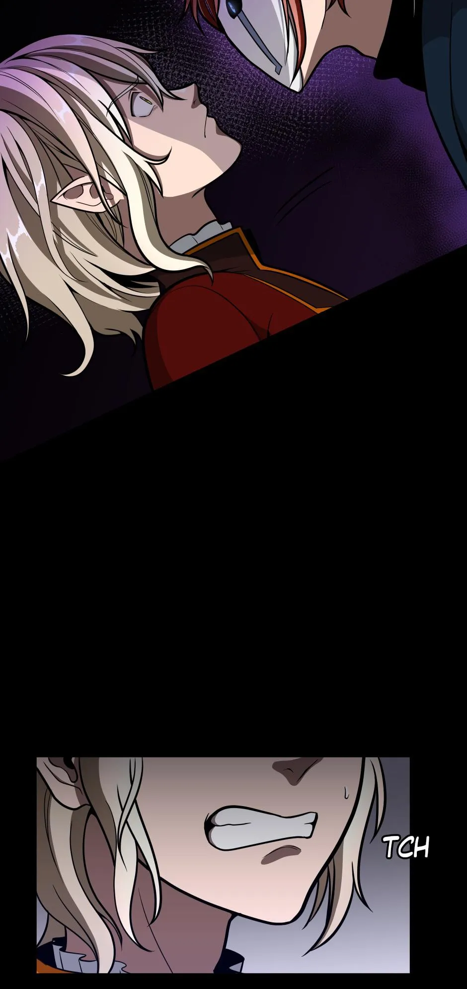 TBATE Chapter 62 manga panel