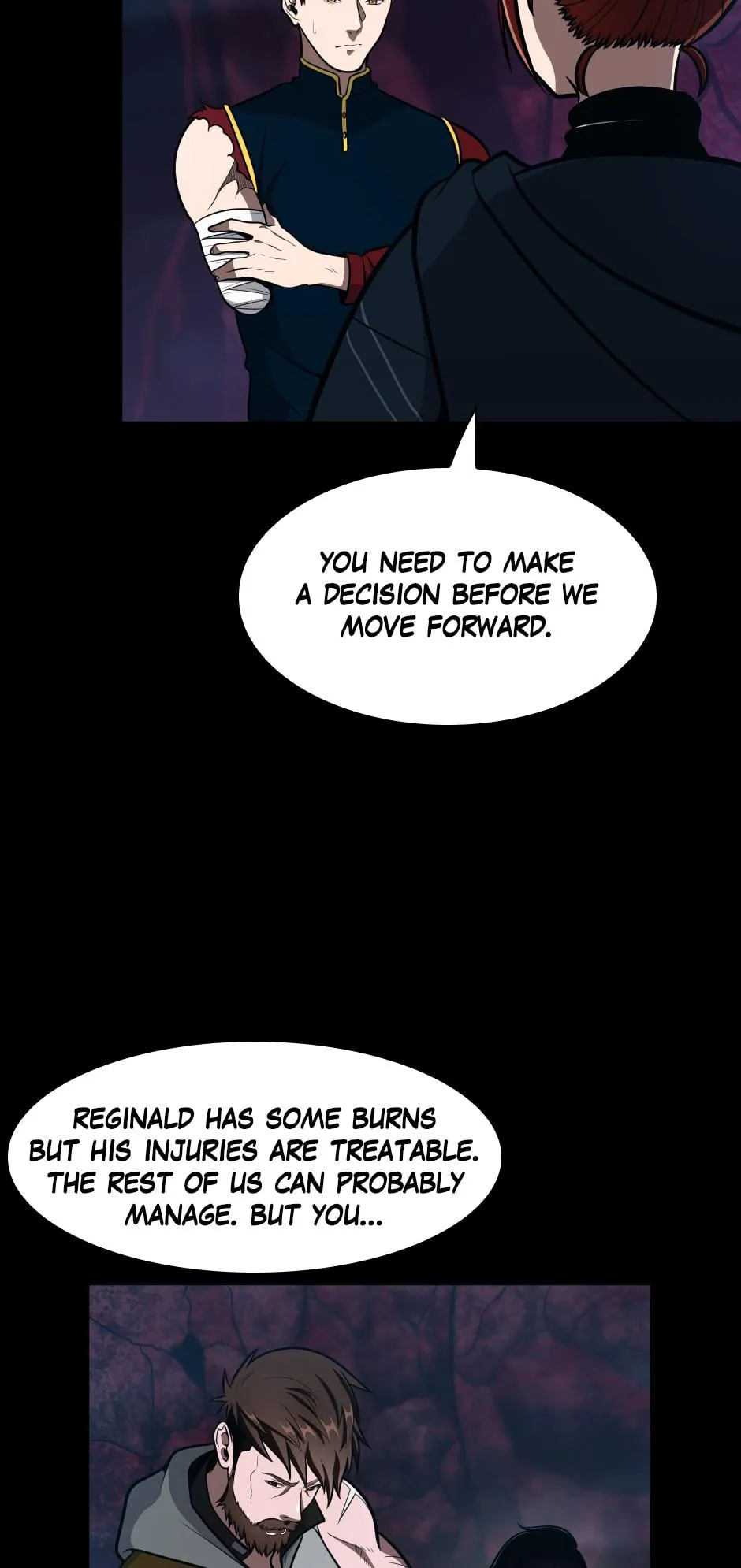 the beginning after the end manhwa