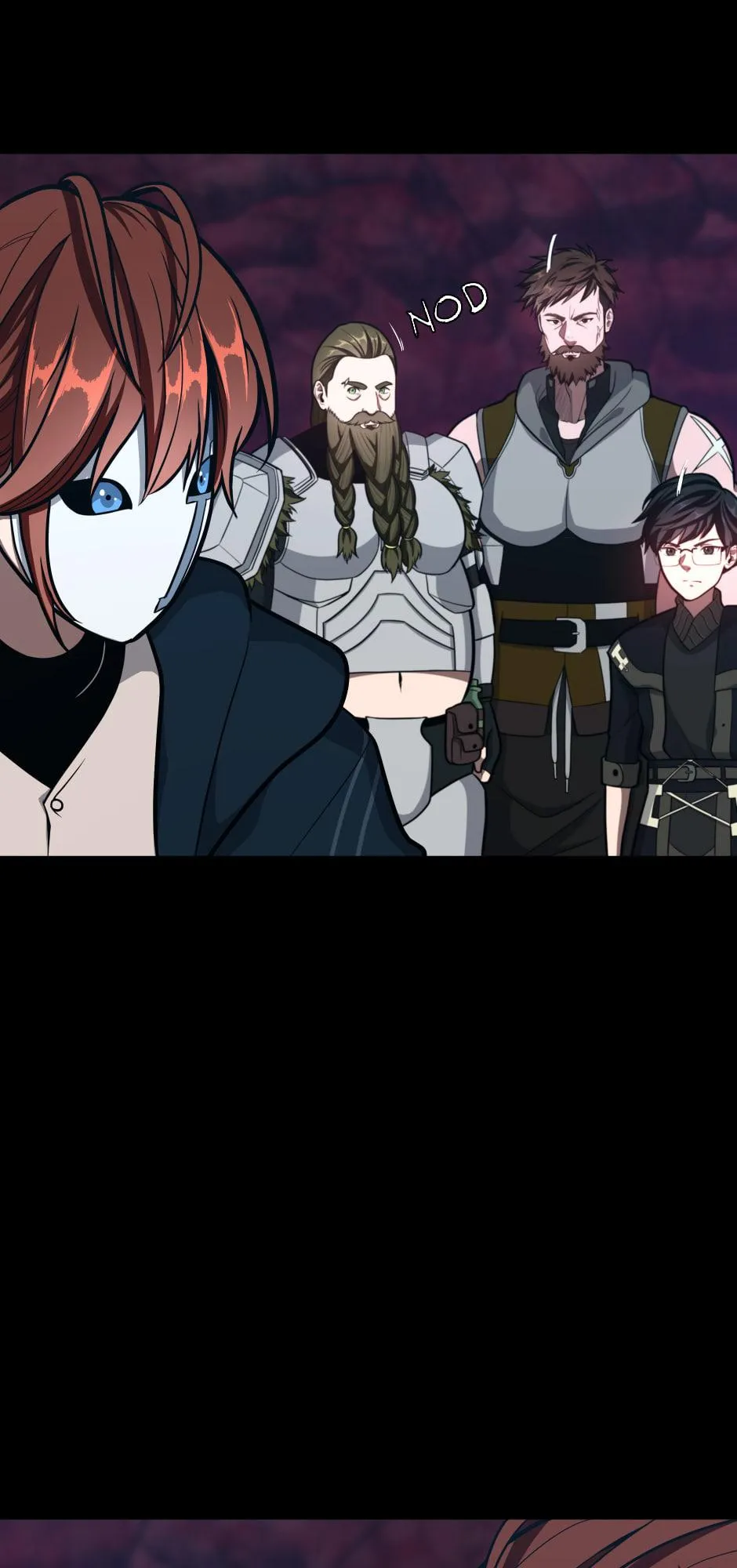 tbate chapter 62 manga panel