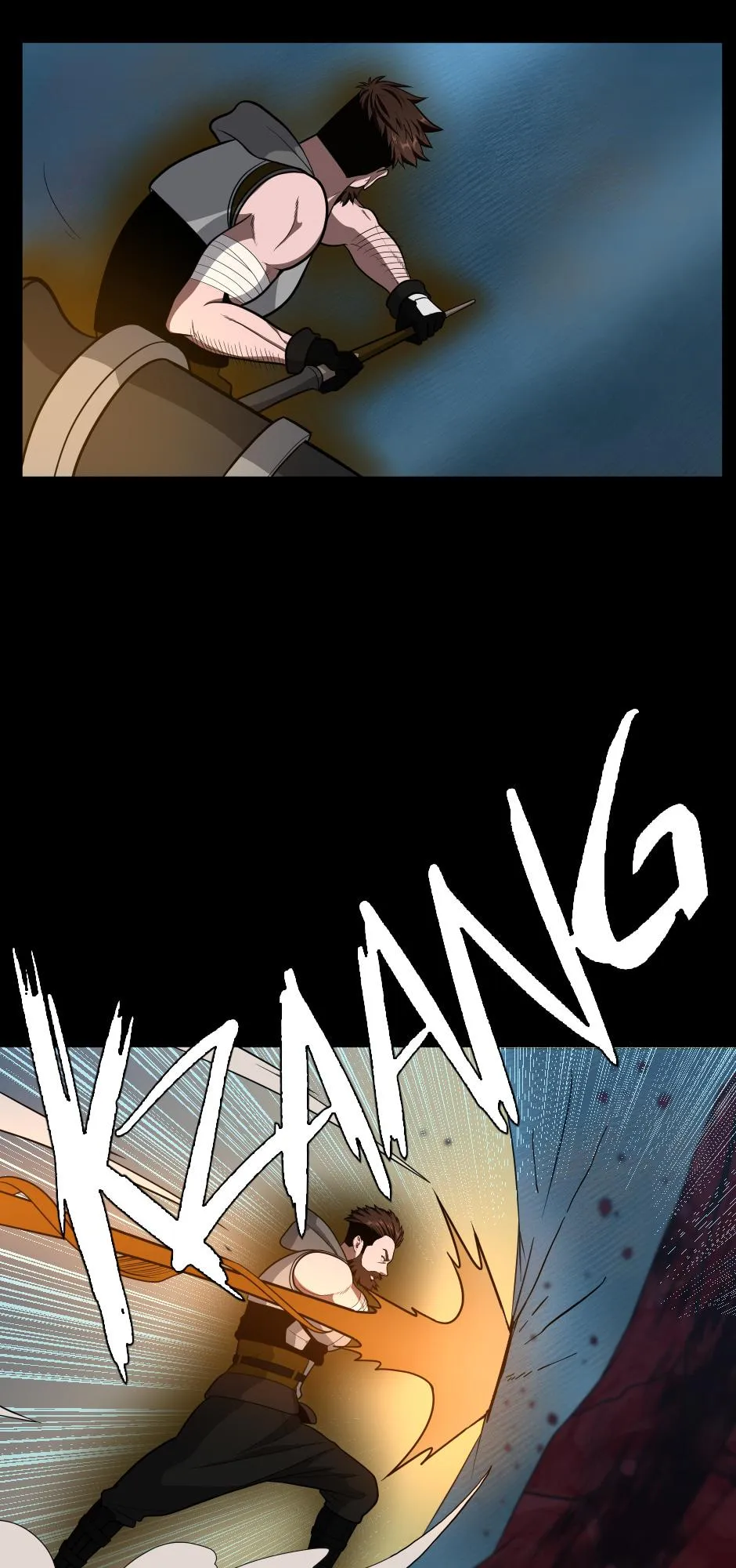 TBATE Chapter 62 manga panel