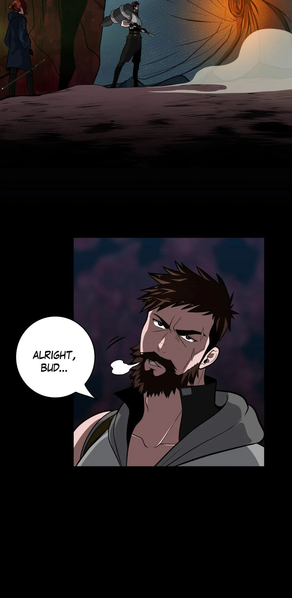 the beginning after the end webtoon chapter 62