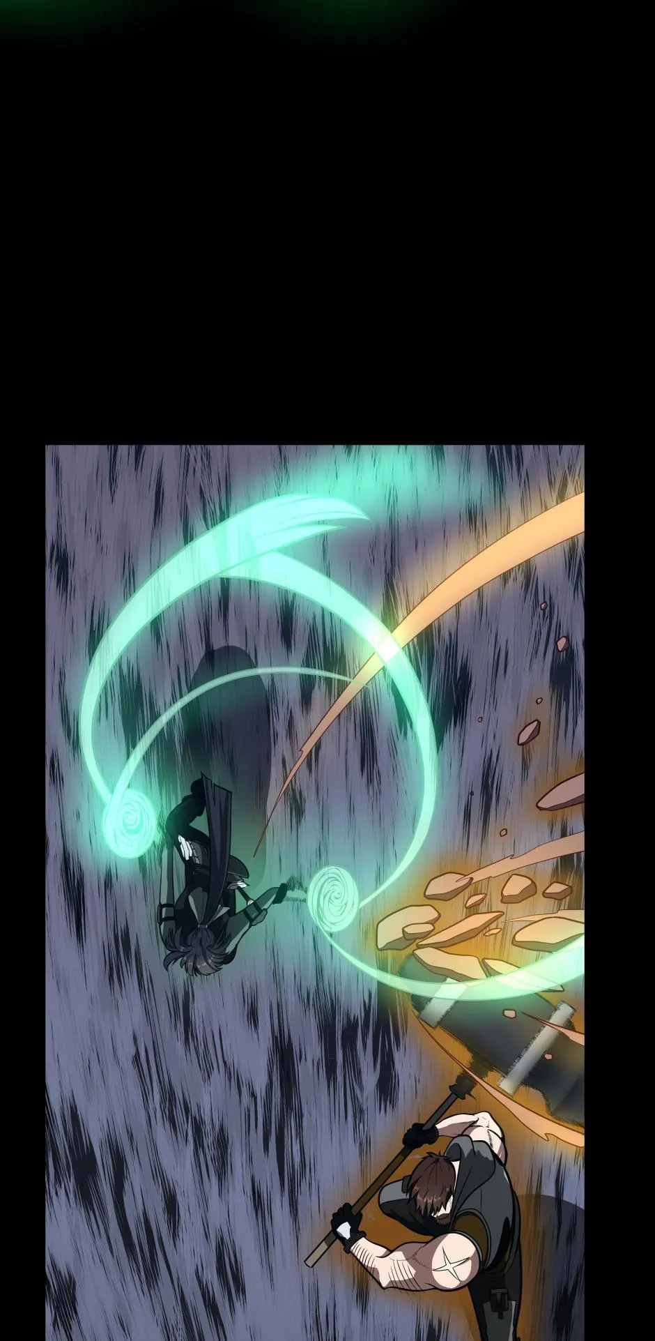 the beginning after the end