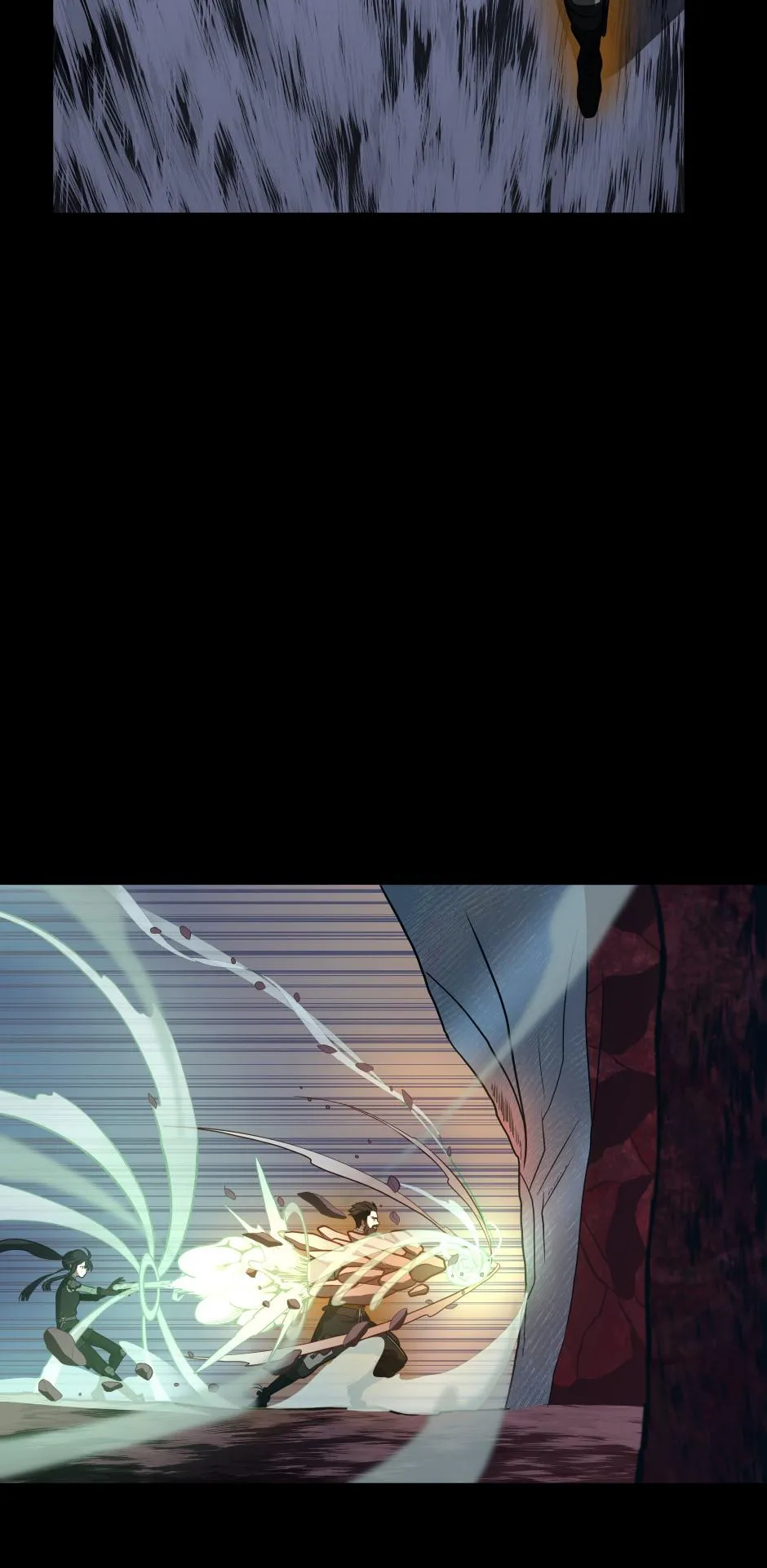 Arthur Leywin fight scene Chapter 62