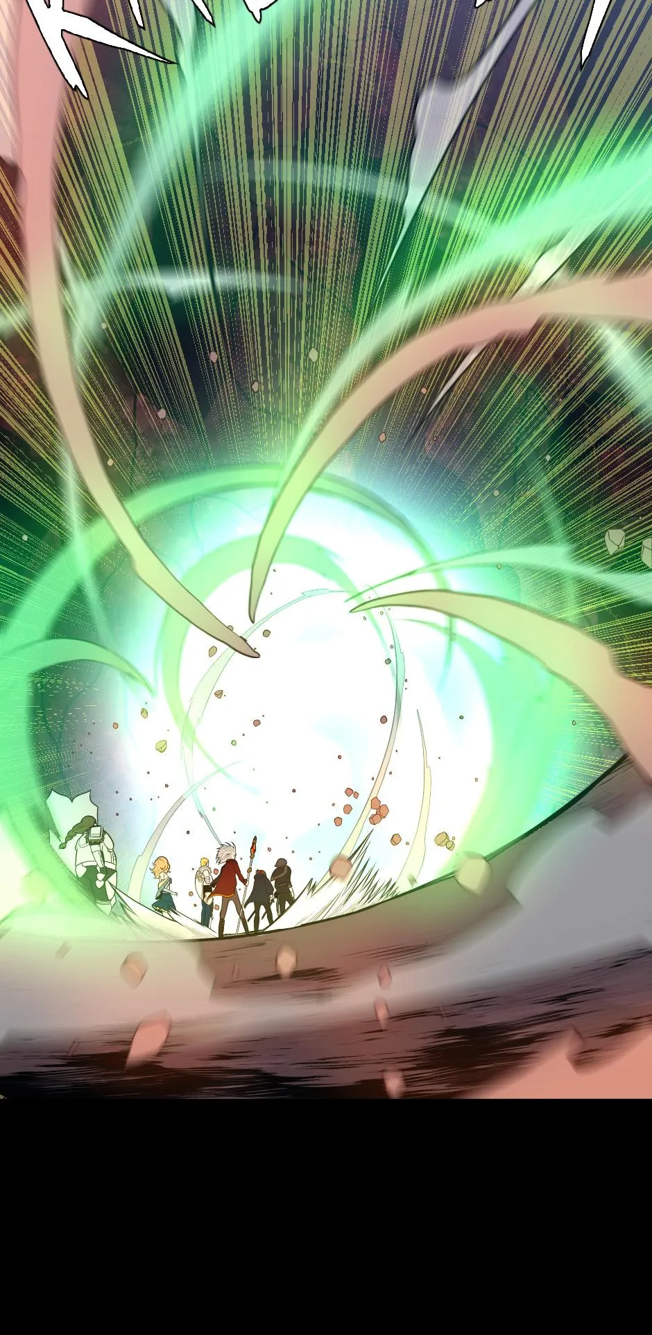 The Beginning After The End Chapter 62