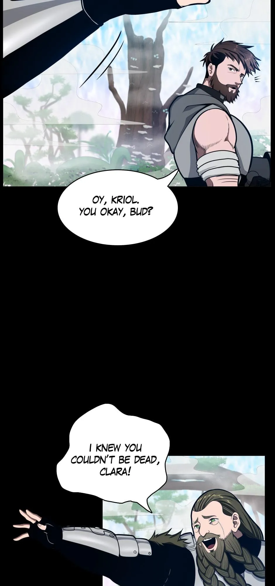The Beginning After The End Chapter 63