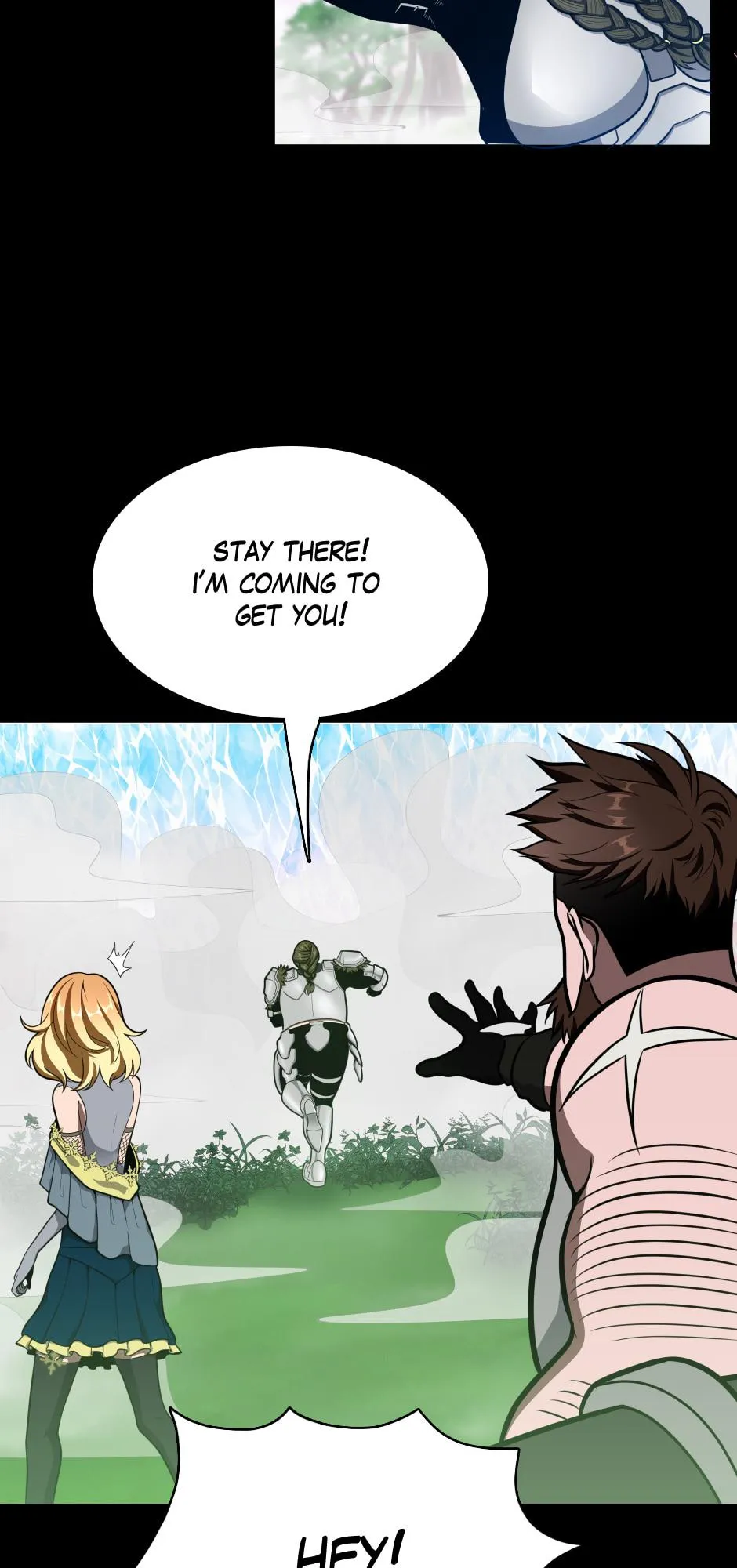 the beginning after the end manga