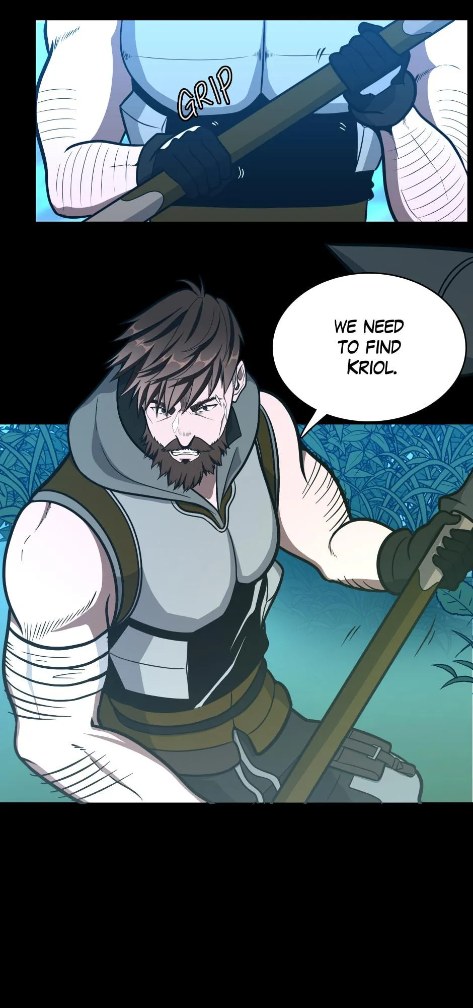 the beginning after the end webtoon chapter 63
