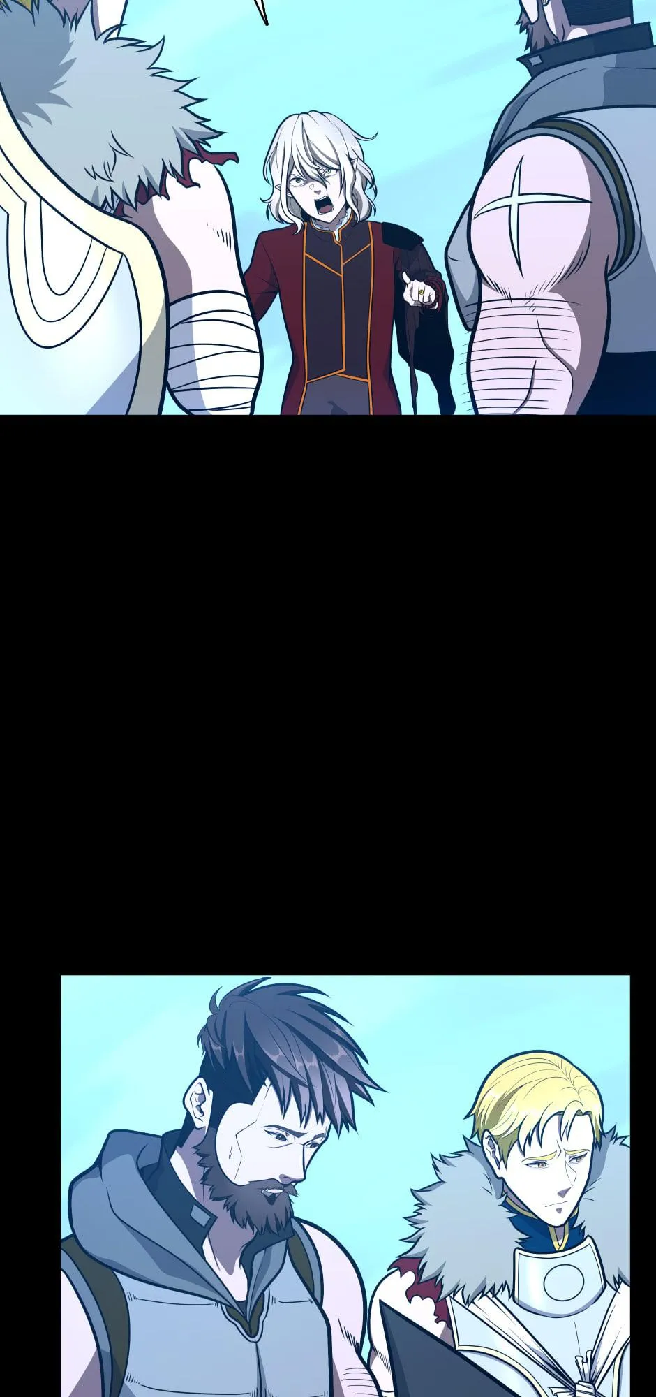 tbate manga chapter 63 page