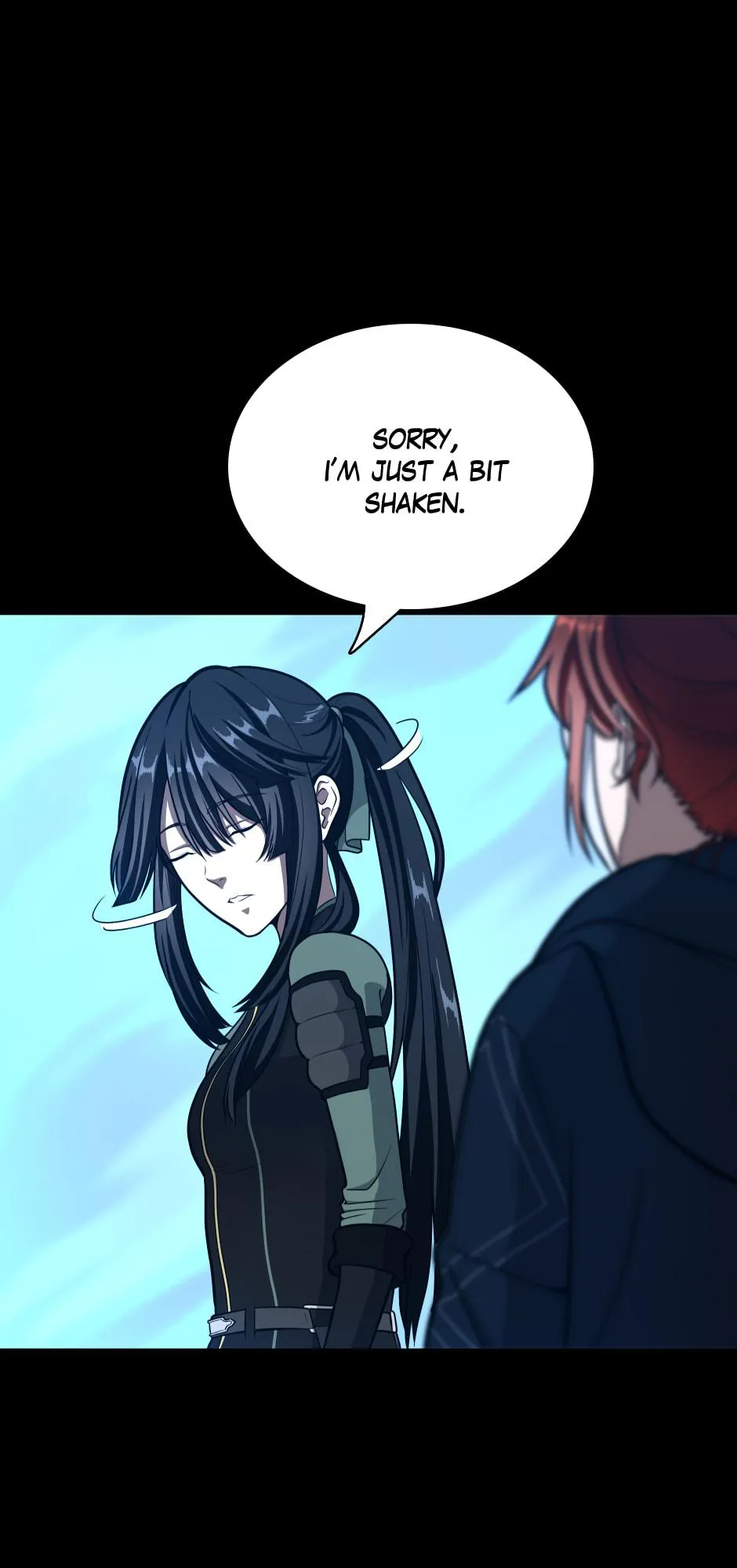 TBATE Chapter 63 manga panel