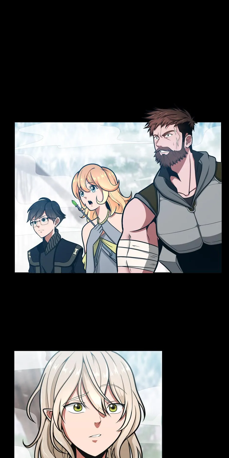 the beginning after the end