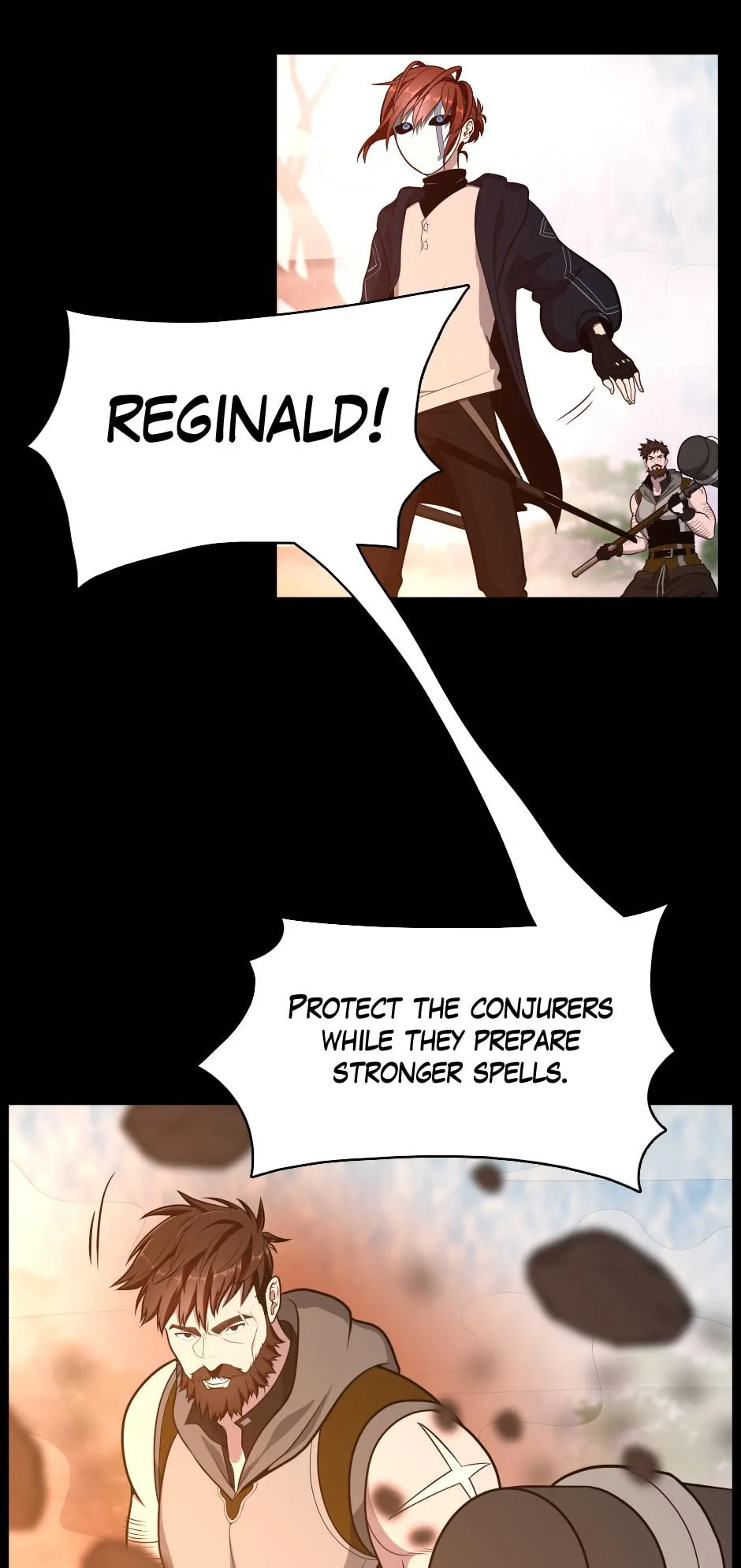 the beginning after the end manga