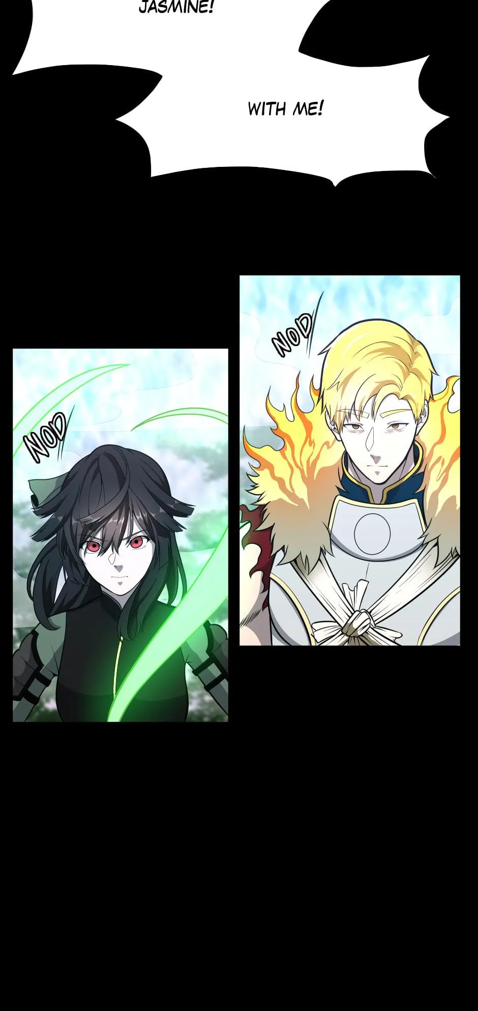 arthur leywin fight scene chapter 63